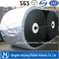 Steel Cord Rubber Conveyor Belt with Top Cover 6mm Botomm Cover 3mm Width 2000mm